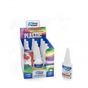 Instant Plastic Glue 20 gm