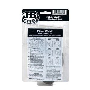 FiberWeld 1" Pipe Repair Cast