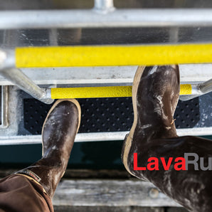 Lava Rung Anti-Skid Surface 2 3/4"x12"