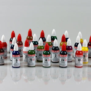 MIXOL Colour Pigment Concentrates