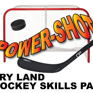 POWER-SHOT Hockey Practice Pad 36"x48"