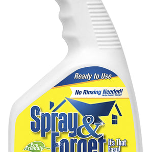 Spray & Forget Ready to Use Cleaner, 32 Oz. Spray