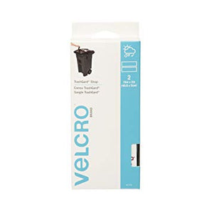 Velcro Trashgard Straps 2"x16" #91772 118273 (2 pack)