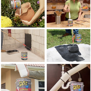 Flex Seal Liquid Spray Minis